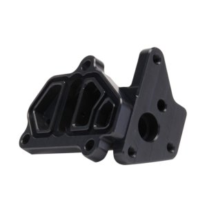 Acura Integra VTEC Solenoid Housing - Skunk2 Racing - Black Series Billet - Black Anodized - `94-`01 Acura Integra VTEC Solenoid Housing - Skunk2 Racing - Black Series Billet - Black Anodized - `94-`01